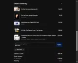WHITB15 coupon verification screenshot