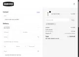 WELCOME10 coupon verification screenshot