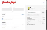 LCCarmelGoldenDoodle10 coupon verification screenshot