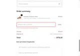 Grandmas Chicken Soup coupon verification screenshot