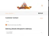 Grandmas Chicken Soup coupon verification screenshot