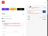 EARTH20 coupon verification screenshot