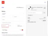 Shelf20 coupon verification screenshot