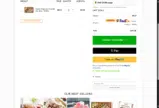 Grand Turkish Bazaar coupon verification screenshot