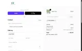 WELCOME85 coupon verification screenshot