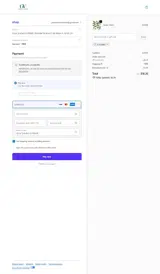 LUISGABA coupon verification screenshot