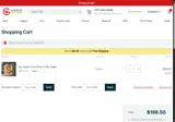 Grand Western Steaks coupon verification screenshot
