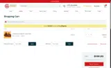 Grand Western Steaks coupon verification screenshot