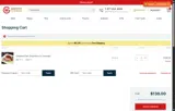 Grand Western Steaks coupon verification screenshot