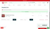 Grand Western Steaks coupon verification screenshot