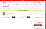 Grand Western Steaks coupon verification screenshot