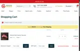 Grand Western Steaks coupon verification screenshot