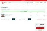 Grand Western Steaks coupon verification screenshot