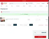 Grand Western Steaks coupon verification screenshot
