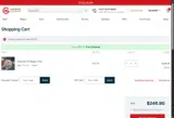 Grand Western Steaks coupon verification screenshot