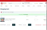 Grand Western Steaks coupon verification screenshot