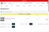 Grand Western Steaks coupon verification screenshot
