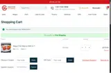 Grand Western Steaks coupon verification screenshot