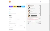 Grandy Organics coupon verification screenshot