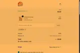 Grandy Organics coupon verification screenshot