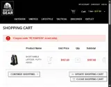 PCTDAYS10 coupon verification screenshot