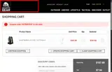 PCTDAYS10 coupon verification screenshot