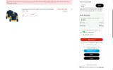 39SHIP coupon verification screenshot