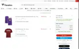 VISA25 coupon verification screenshot