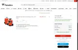 PAZEPERKS coupon verification screenshot