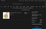 VISA25 coupon verification screenshot