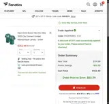 PAZEPERKS coupon verification screenshot