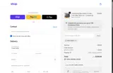 WELCOME10 coupon verification screenshot