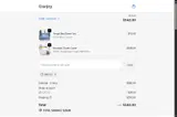 gift12 coupon verification screenshot