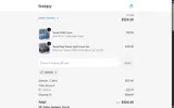 10ZAGA coupon verification screenshot