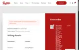 £10launchoffer coupon verification screenshot