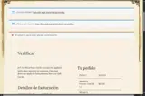 Graphic 45 coupon verification screenshot