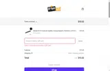 Graph Tech coupon verification screenshot