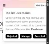 Graphy.com coupon verification screenshot