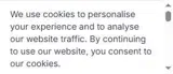 Graphy.com coupon verification screenshot