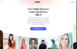 Graphy.com coupon verification screenshot