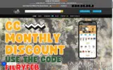 Grass Chief coupon verification screenshot