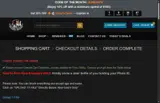 Grass Chief coupon verification screenshot