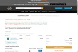 Grass Chief coupon verification screenshot