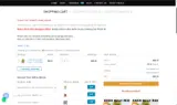 Grass Chief coupon verification screenshot