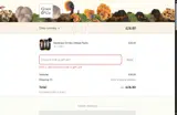 SELFCARE20 coupon verification screenshot