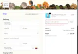 AUTUMNCHILL20 coupon verification screenshot