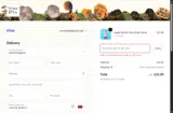 TAKEAMOMENT coupon verification screenshot