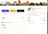READYTOSHOP20 coupon verification screenshot