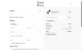 WELCOME20 coupon verification screenshot