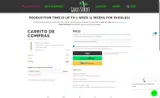 Grass Sticks coupon verification screenshot